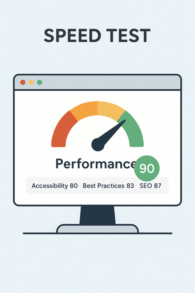 speed test 2025 2026