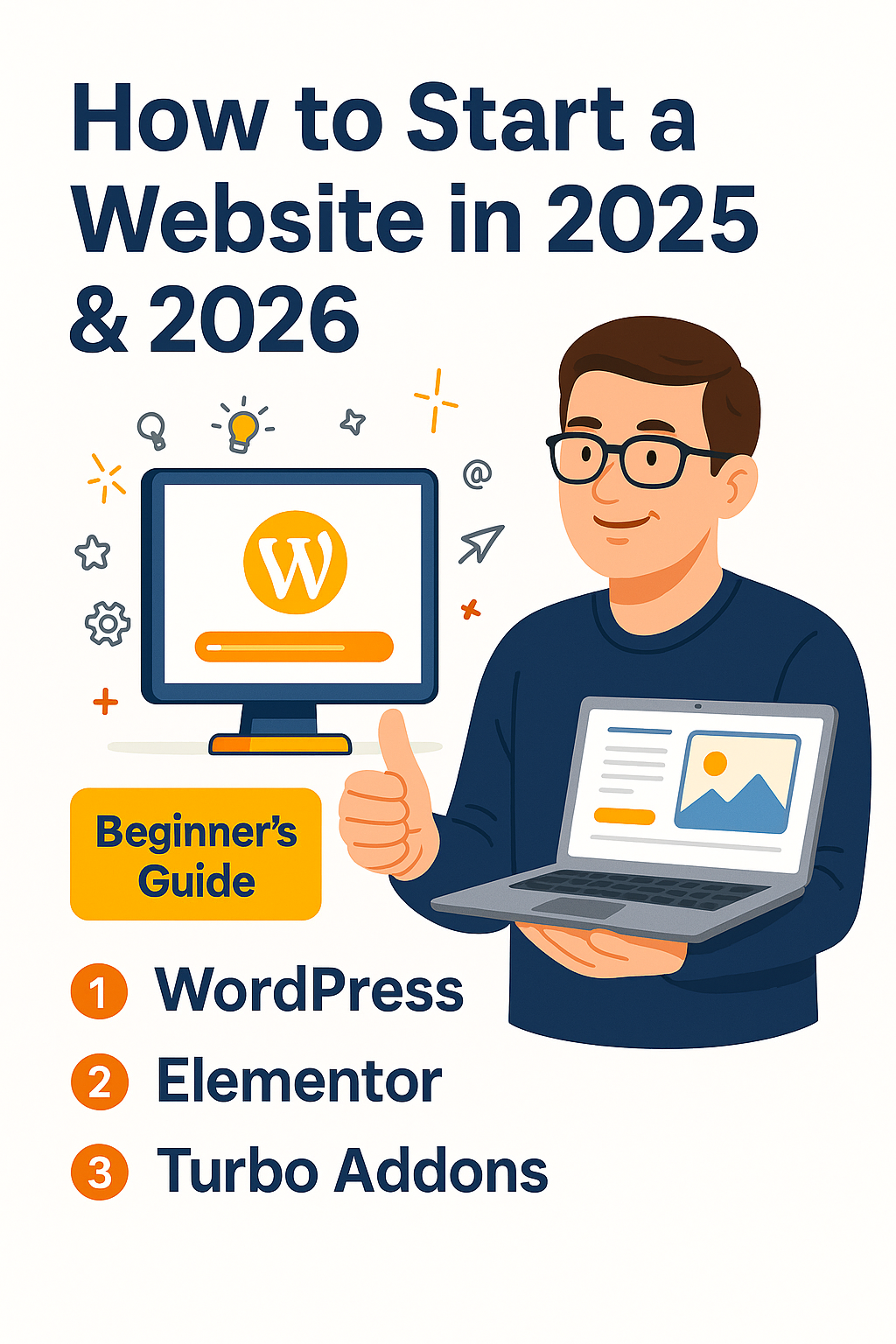 start website 2025 2026 guide